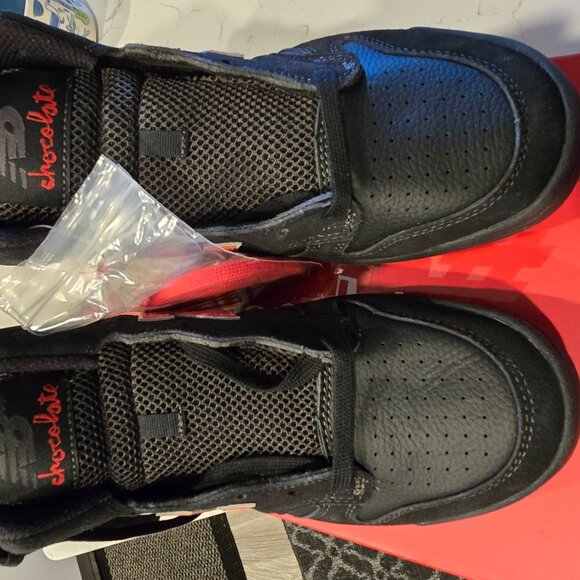 New Balance Numeric x Chocolate 480 High NM480CHC MENS SIZE 10 NEW - Picture 9 of 16